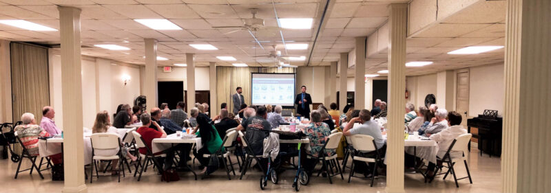 Picture This: ‘Young at Heart’ Senior Ministry